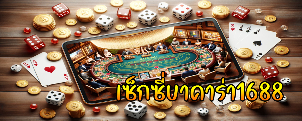 เซ็กซี่บาคาร่า1688