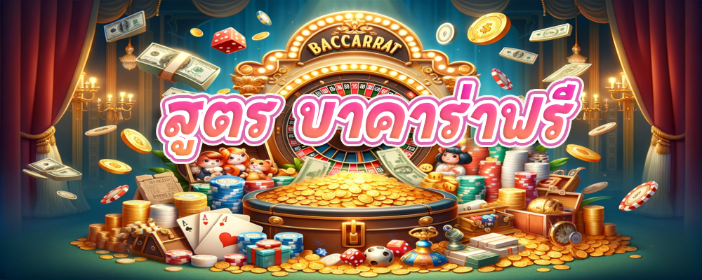 สูตร บาคาร่าฟรี