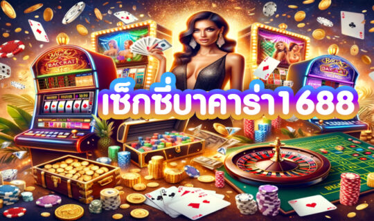 เซ็กซี่บาคาร่า1688