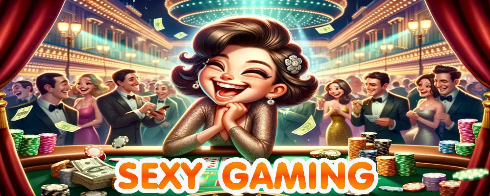 SEXY GAMING