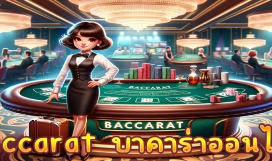 baccarat บาคาร่าออนไลน์