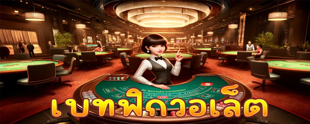 เบทฟิกวอเล็ต