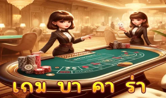 เกม บา คา ร่า