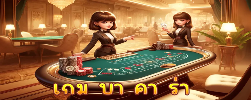 เกม บา คา ร่า
