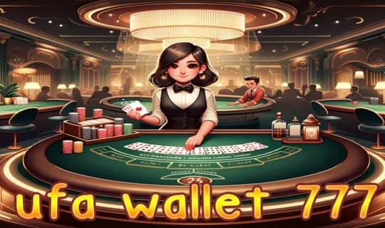 ufa wallet 777