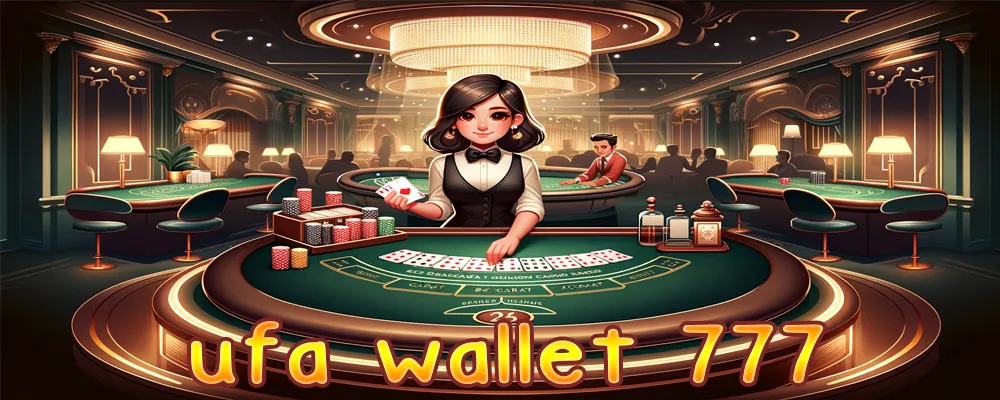 ufa wallet 777