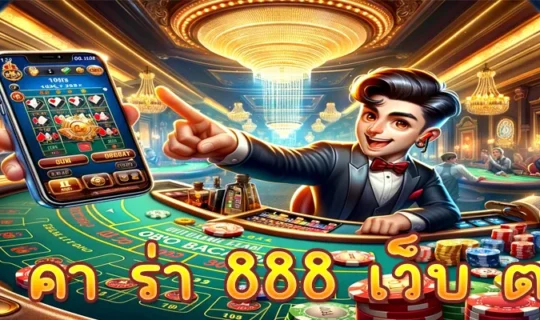บา คา ร่า 888 เว็บ ตรง