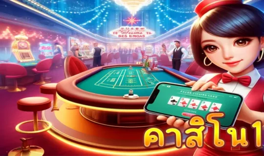 คาสิโน168