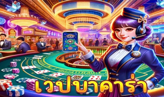 เวปบาคาร่า
