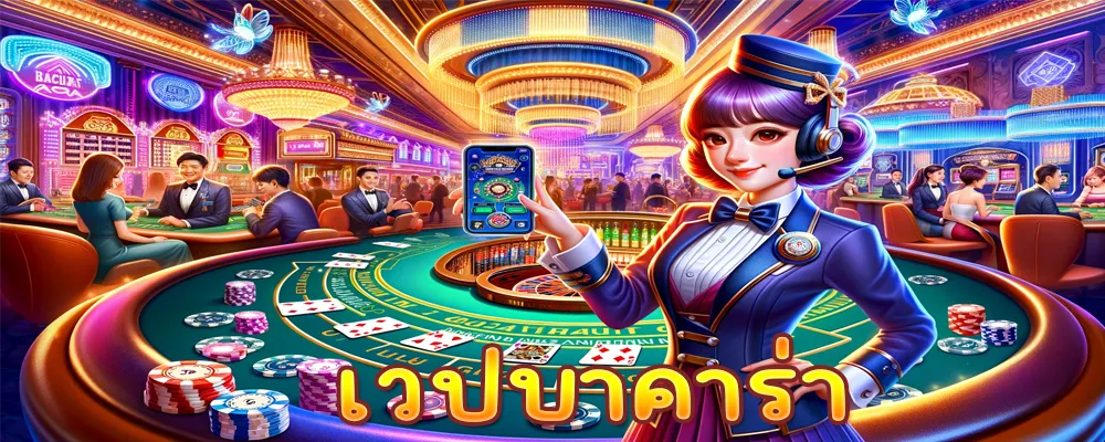 เวปบาคาร่า