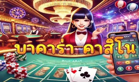 บาคาร่า คาสิโน