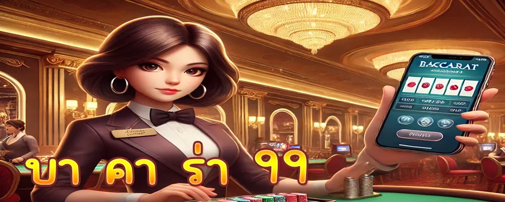 บา คา ร่า 99
