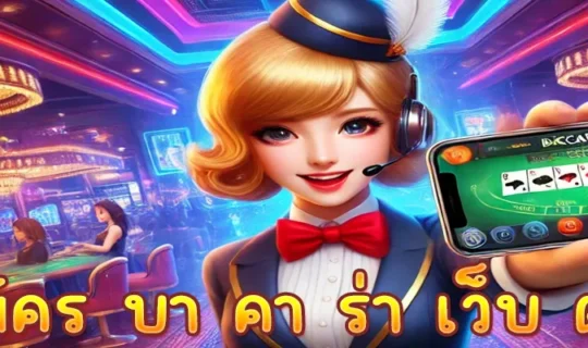สมัคร บา คา ร่า เว็บ ตรง