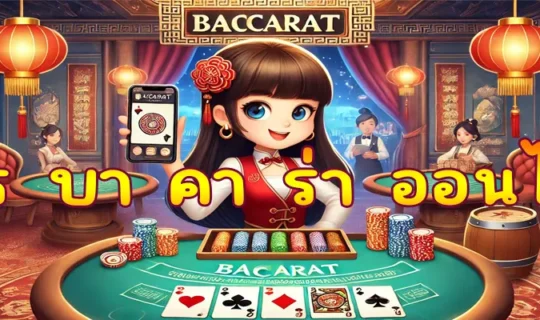 สูตร บา คา ร่า ออนไลน์