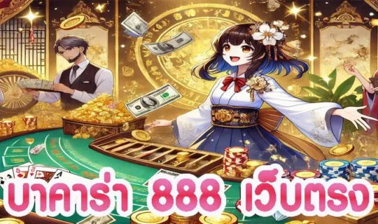 บาคาร่า 888 เว็บตรง