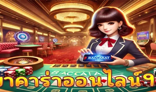 บาคาร่าออนไลน์911