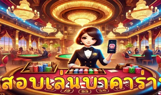 ทดสอบเล่นบาคาร่าฟรี