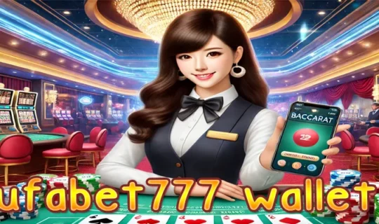 ufabet777 wallet