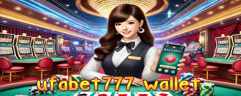ufabet777 wallet