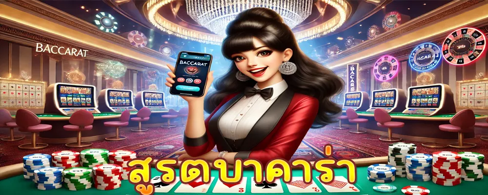 สูรตบาคาร่า