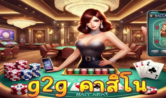 g2g คาสิโน