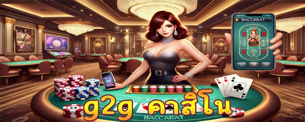 g2g คาสิโน