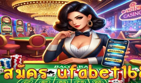 สมัคร ufabet168