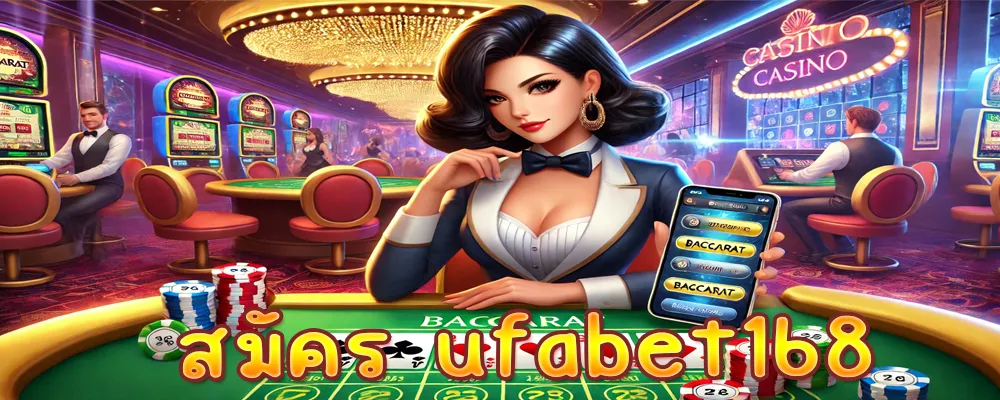 สมัคร ufabet168