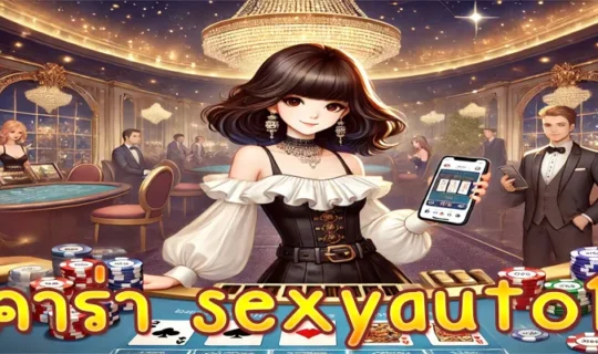 บาคาร่า sexyauto168
