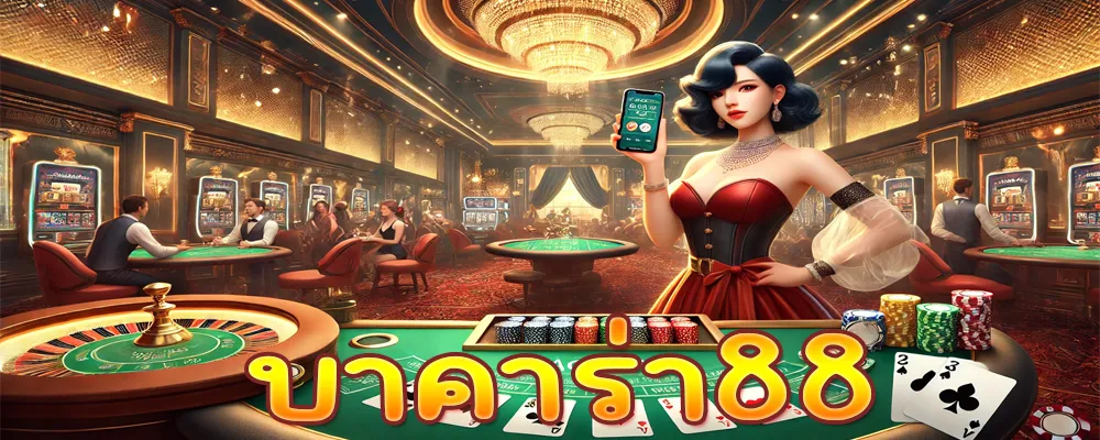 บาคาร่า 88