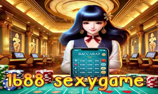 1688 sexygame