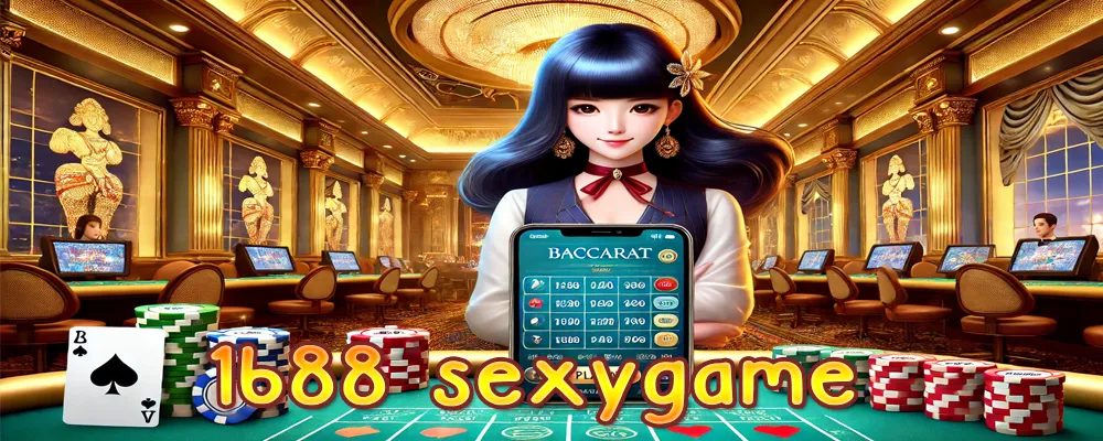 1688 sexygame