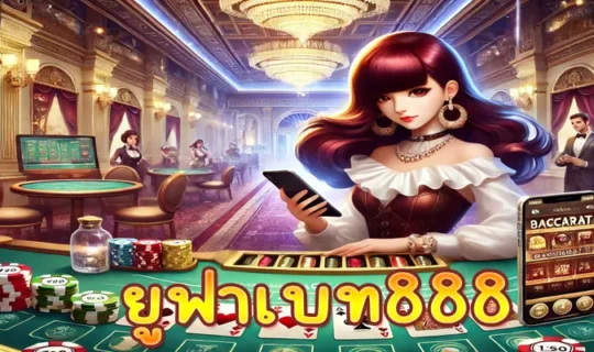 ยูฟาเบท888