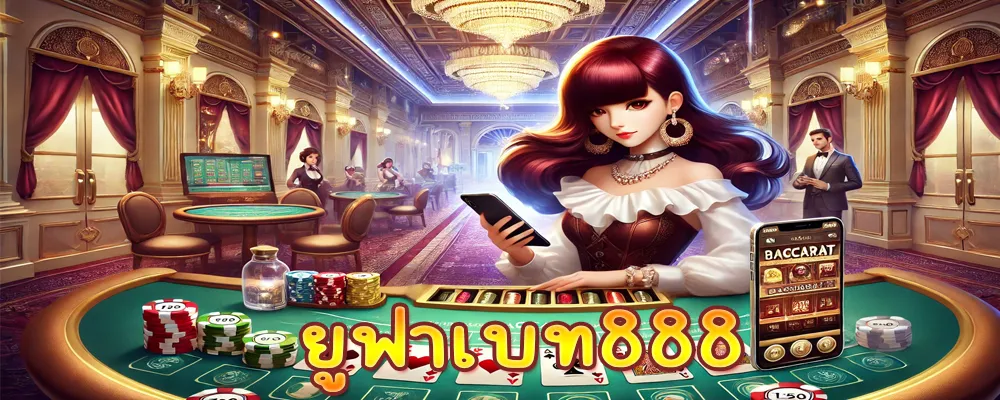 ยูฟาเบท888