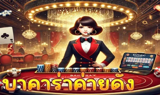 บาคาร่าค่ายดัง