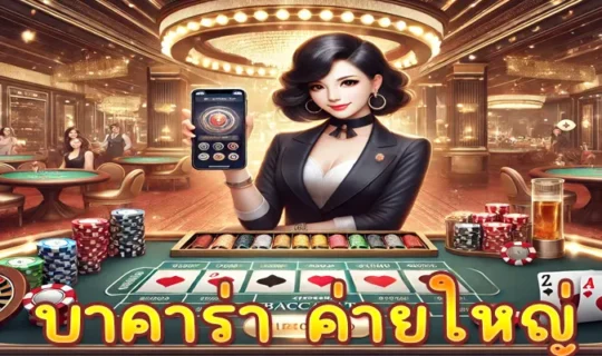 บาคาร่า ค่ายใหญ่