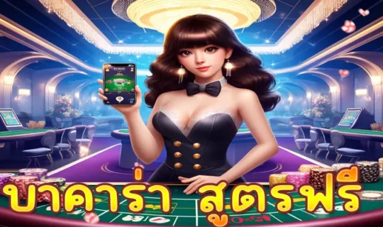 บาคาร่า สูตรฟรี