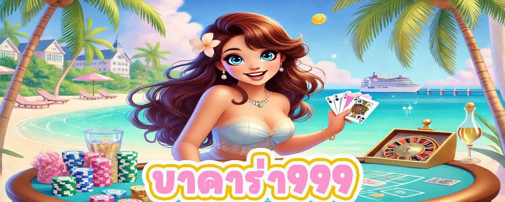 บาคาร่า999