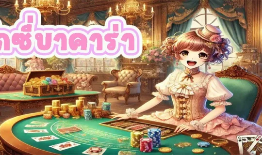 เซ๊กซี่บาคาร่า