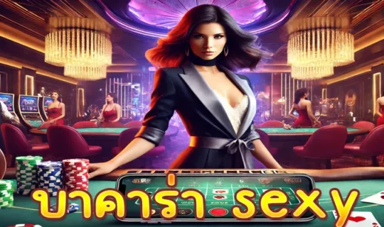 บาคาร่า sexy