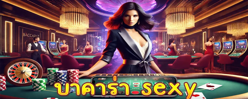 บาคาร่า sexy