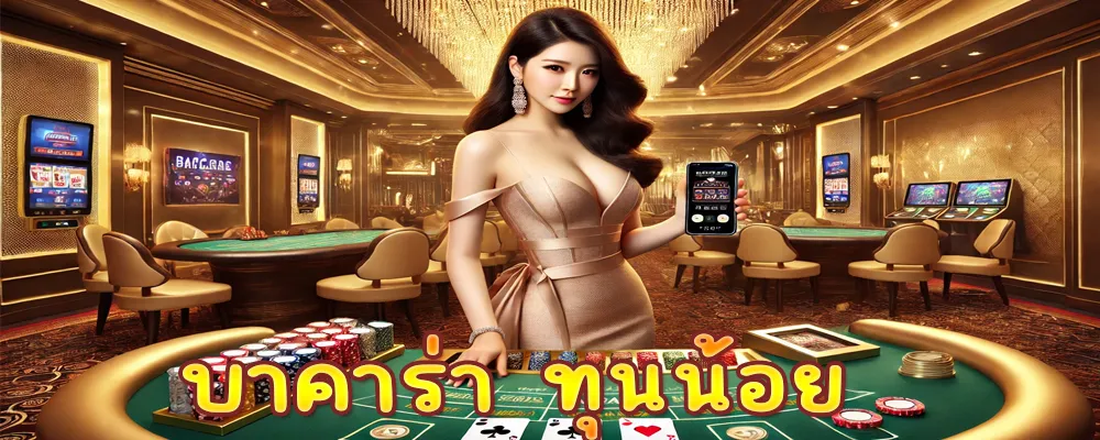 บาคาร่า ทุนน้อย