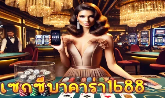 เซกซี่บาคาร่า1688
