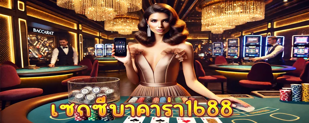 เซกซี่บาคาร่า1688