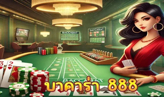 บาคาร่า 888