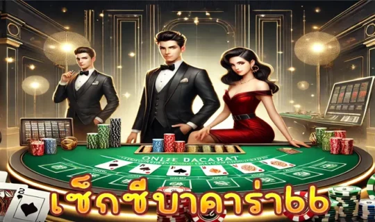 เซ็กซี่บาคาร่า66
