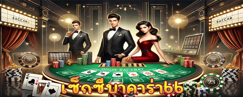 เซ็กซี่บาคาร่า66