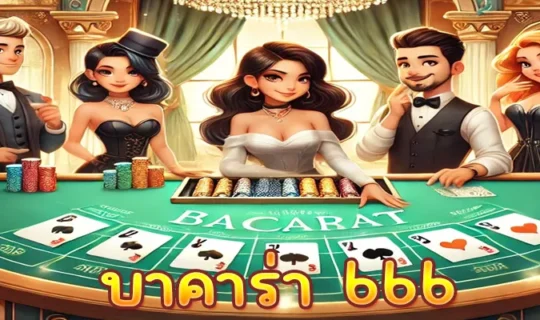 บาคาร่า 666