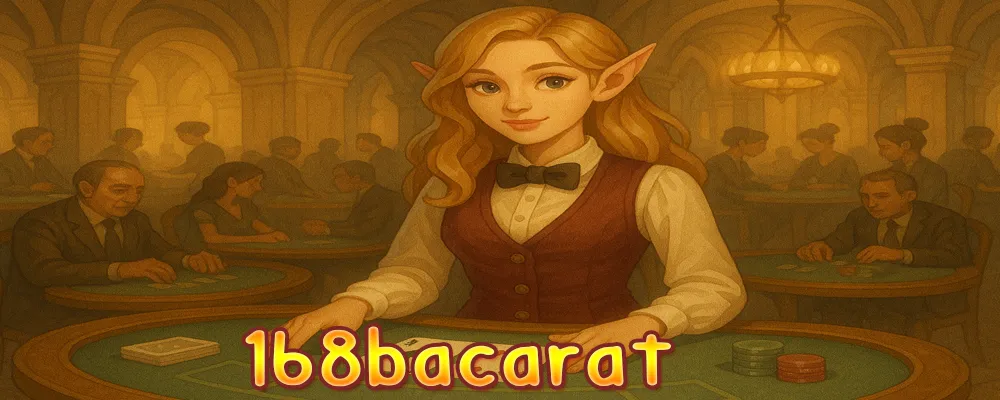 168bacarat