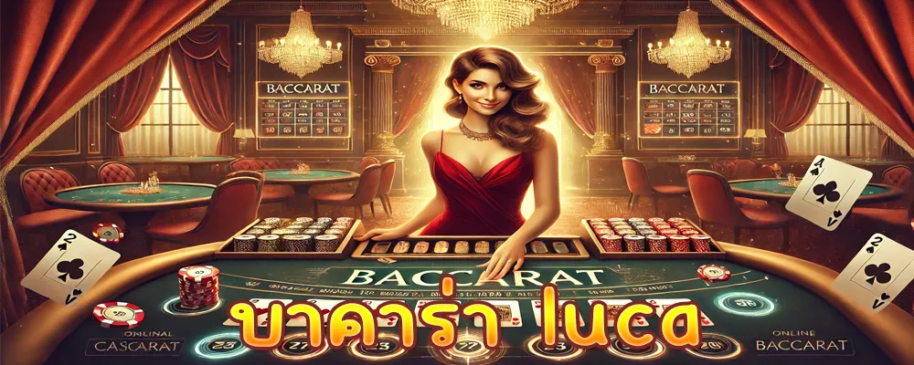 บาคาร่า luca